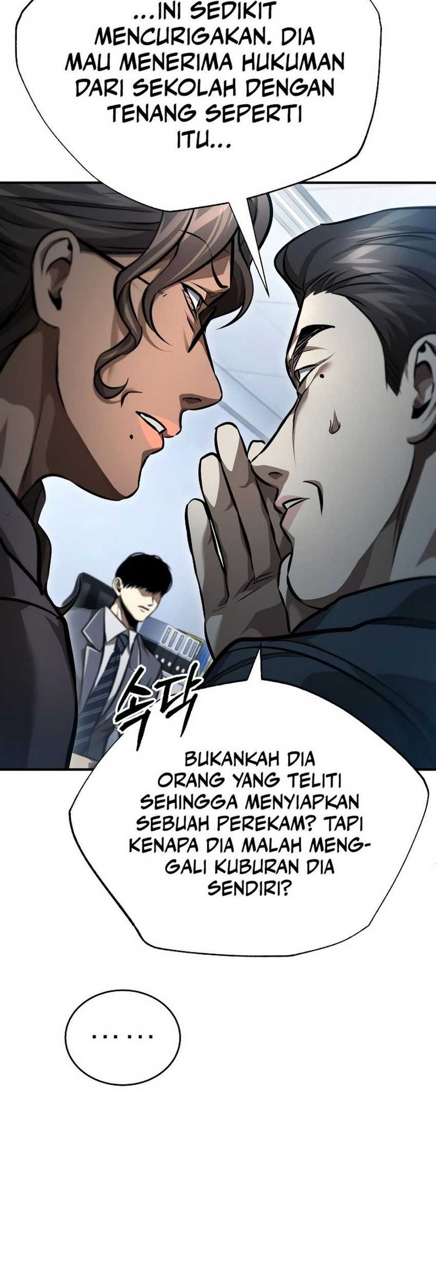 Devil Returns To School Days Chapter 57 - halaman 46