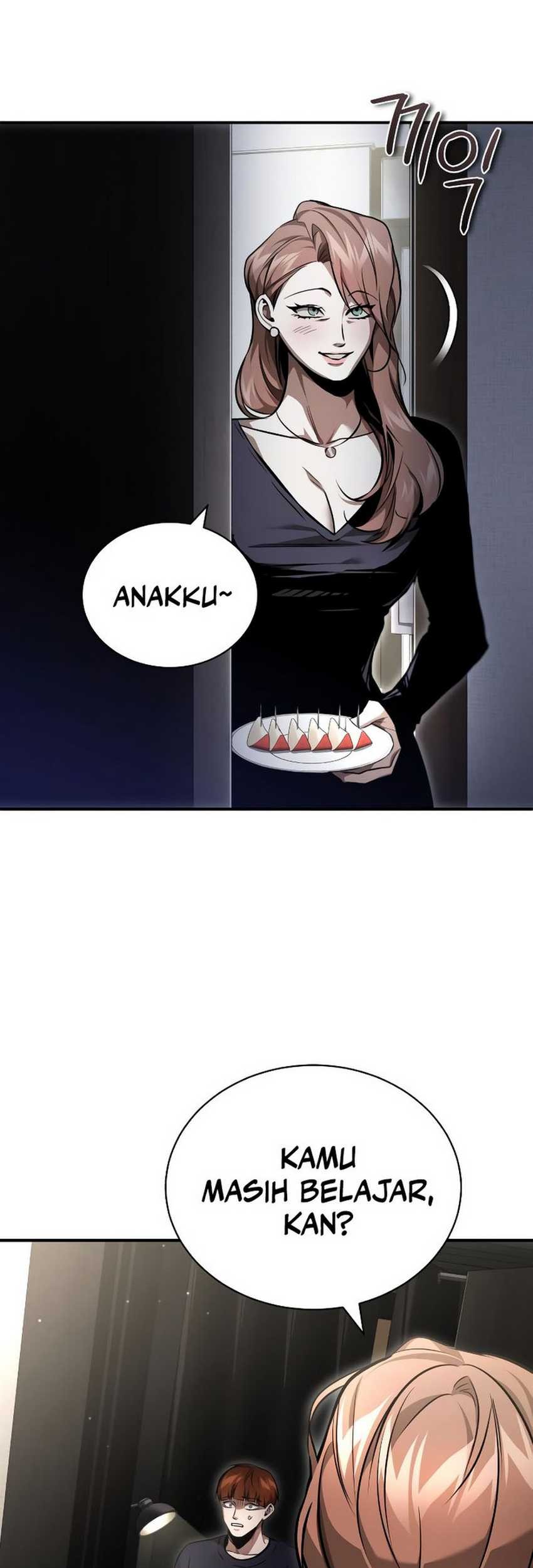 Devil Returns To School Days Chapter 57 - halaman 54