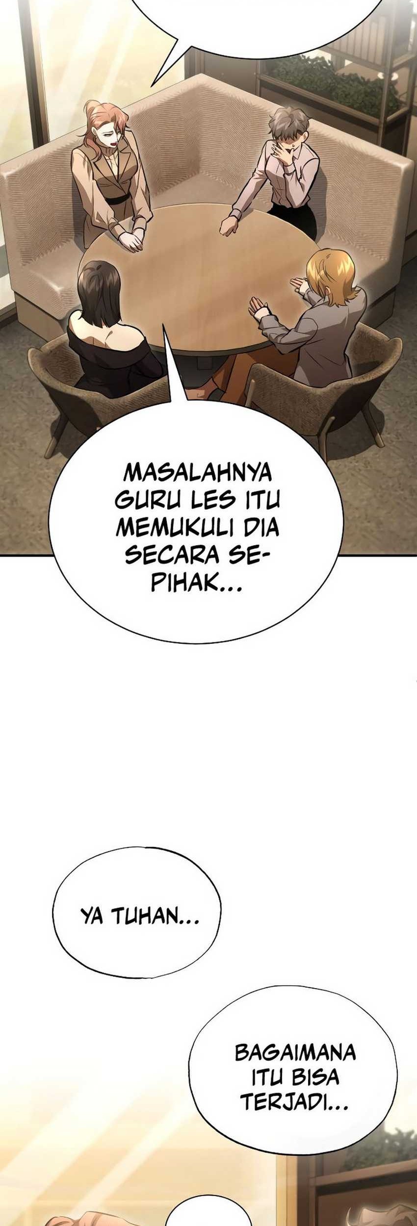 Devil Returns To School Days Chapter 57 - halaman 58