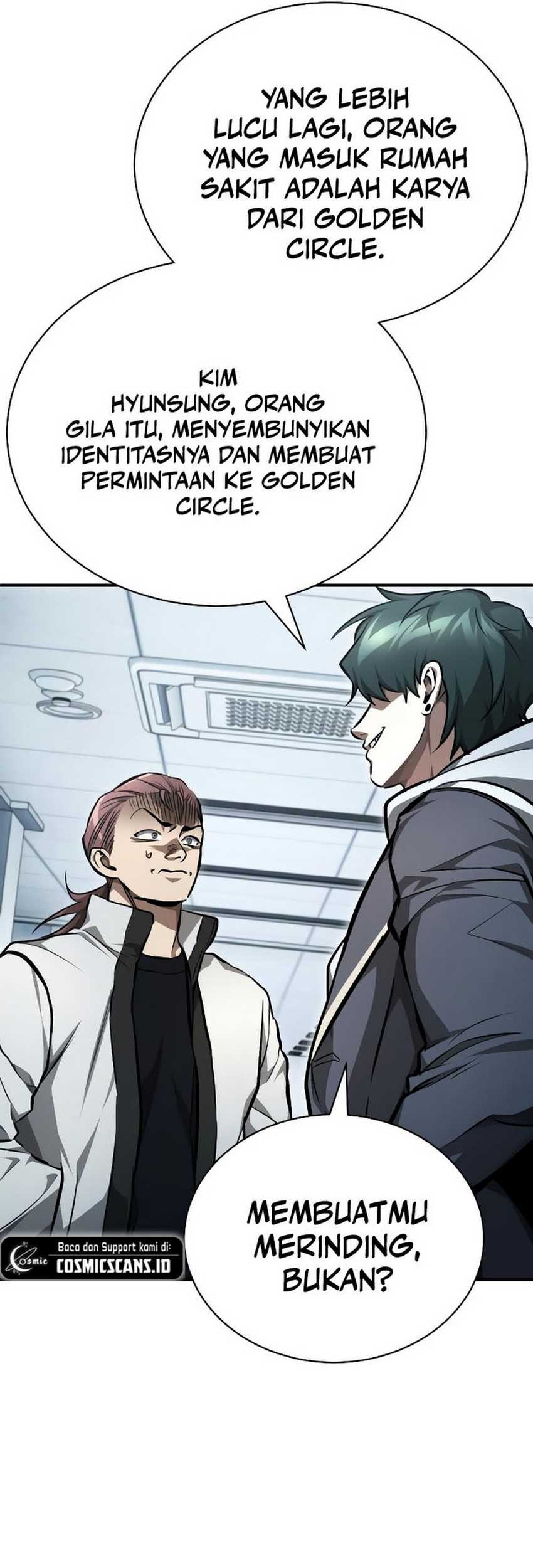 Devil Returns To School Days Chapter 57 - halaman 6