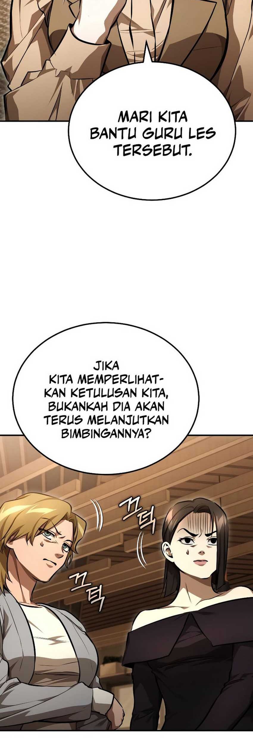 Devil Returns To School Days Chapter 57 - halaman 61