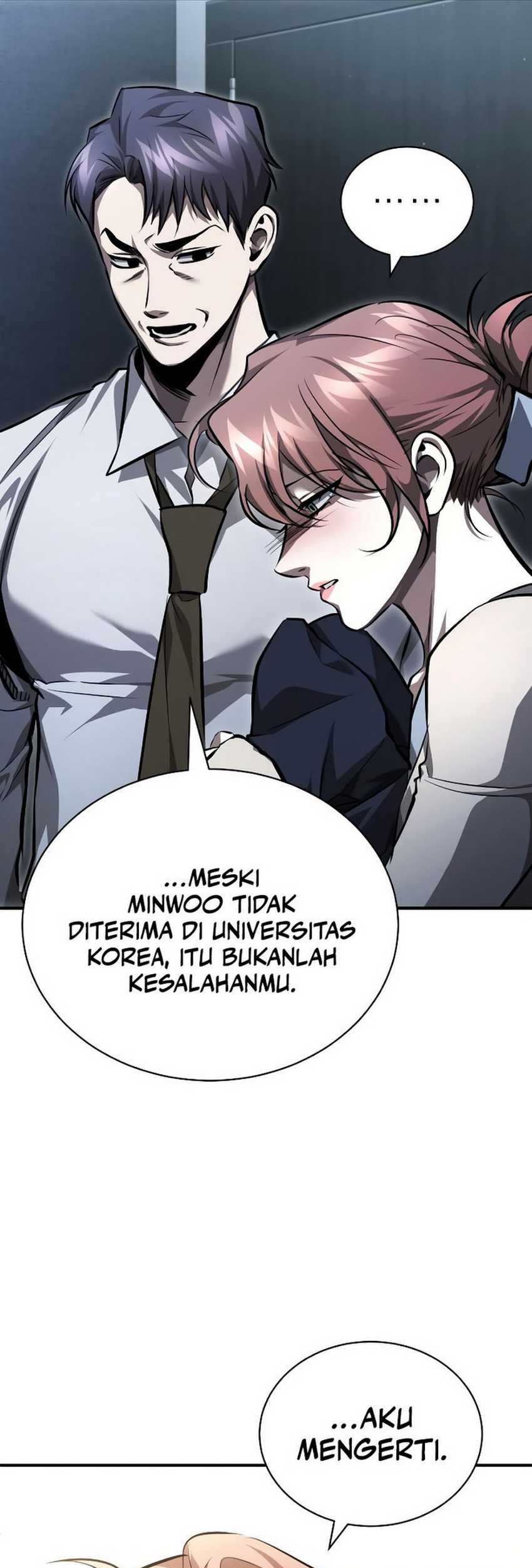 Devil Returns To School Days Chapter 57 - halaman 66