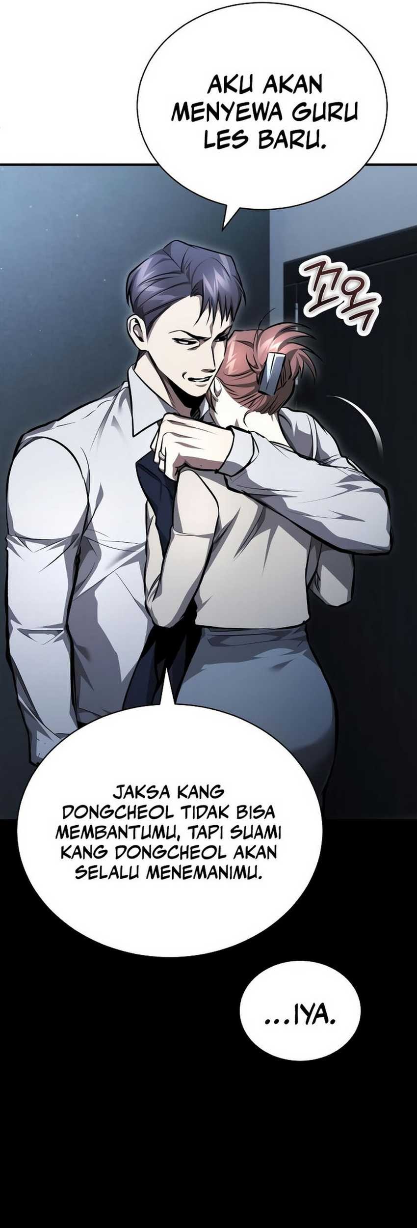 Devil Returns To School Days Chapter 57 - halaman 68