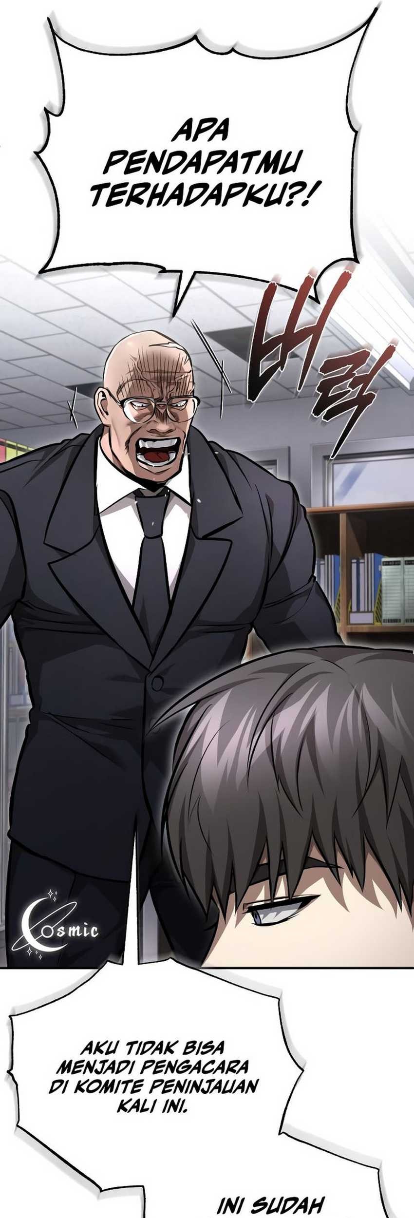 Devil Returns To School Days Chapter 57 - halaman 71