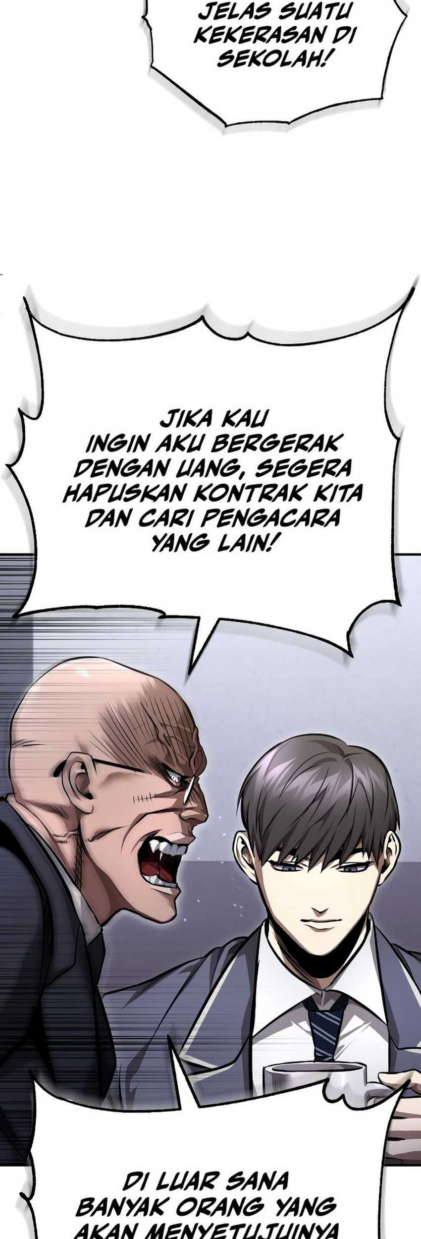 Devil Returns To School Days Chapter 57 - halaman 72