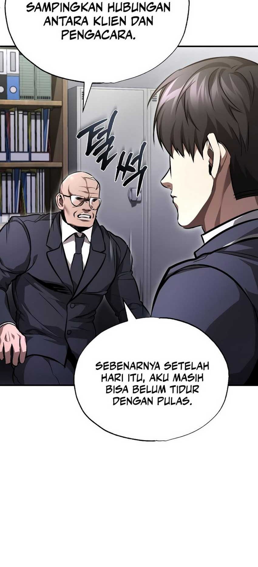 Devil Returns To School Days Chapter 57 - halaman 75