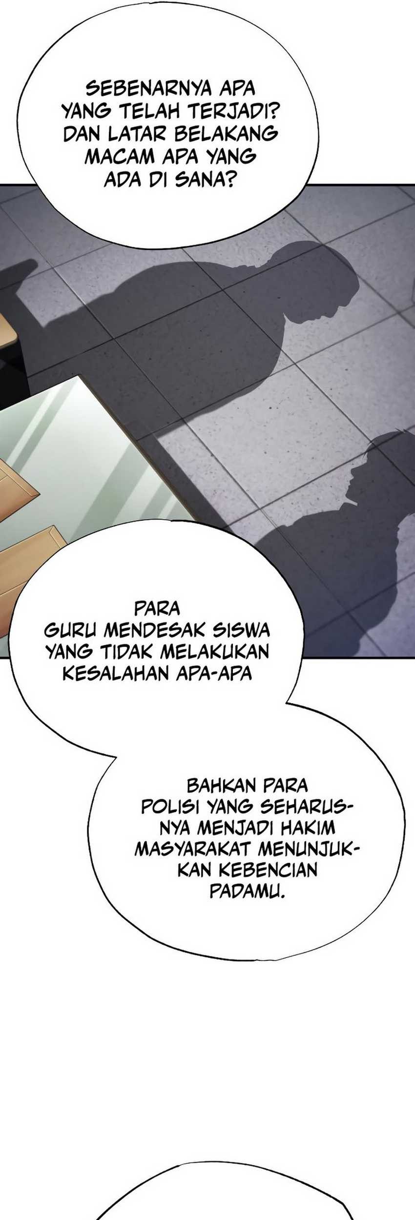 Devil Returns To School Days Chapter 57 - halaman 76