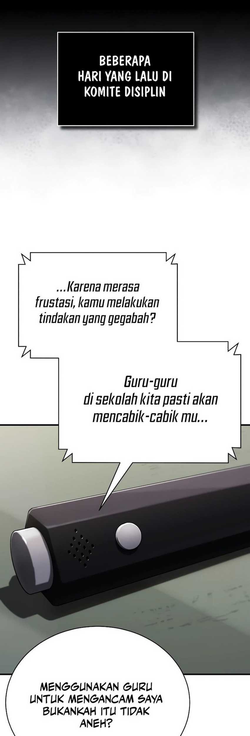 Devil Returns To School Days Chapter 58 - halaman 1