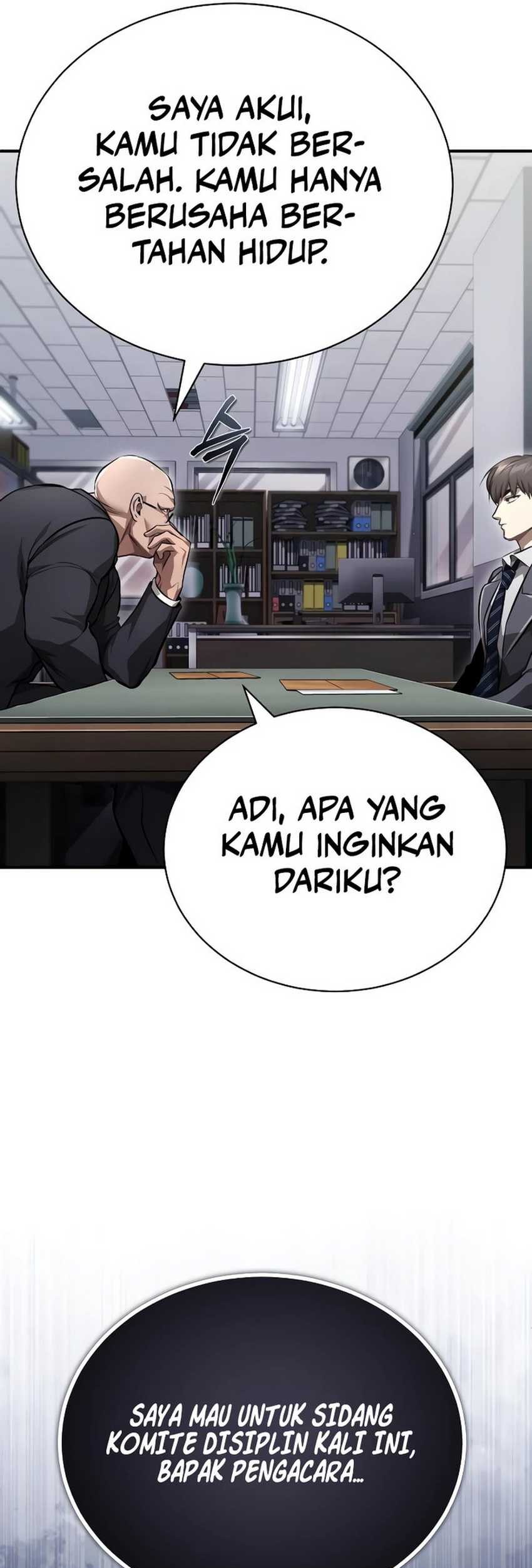 Devil Returns To School Days Chapter 58 - halaman 12