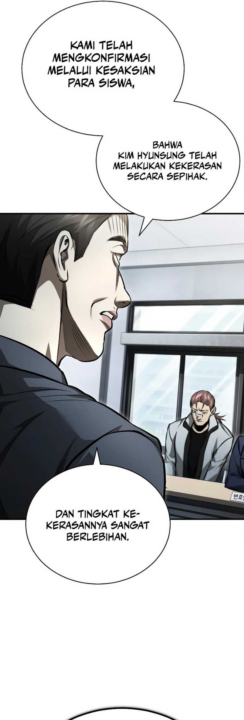 Devil Returns To School Days Chapter 58 - halaman 17