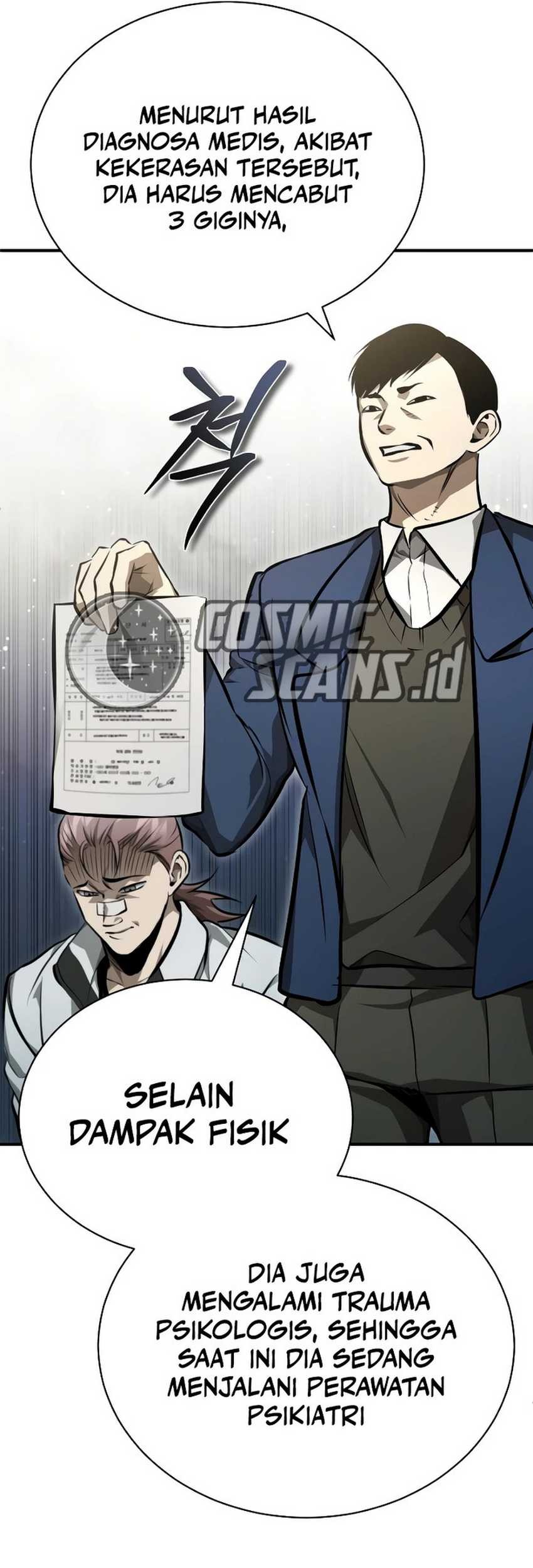 Devil Returns To School Days Chapter 58 - halaman 20