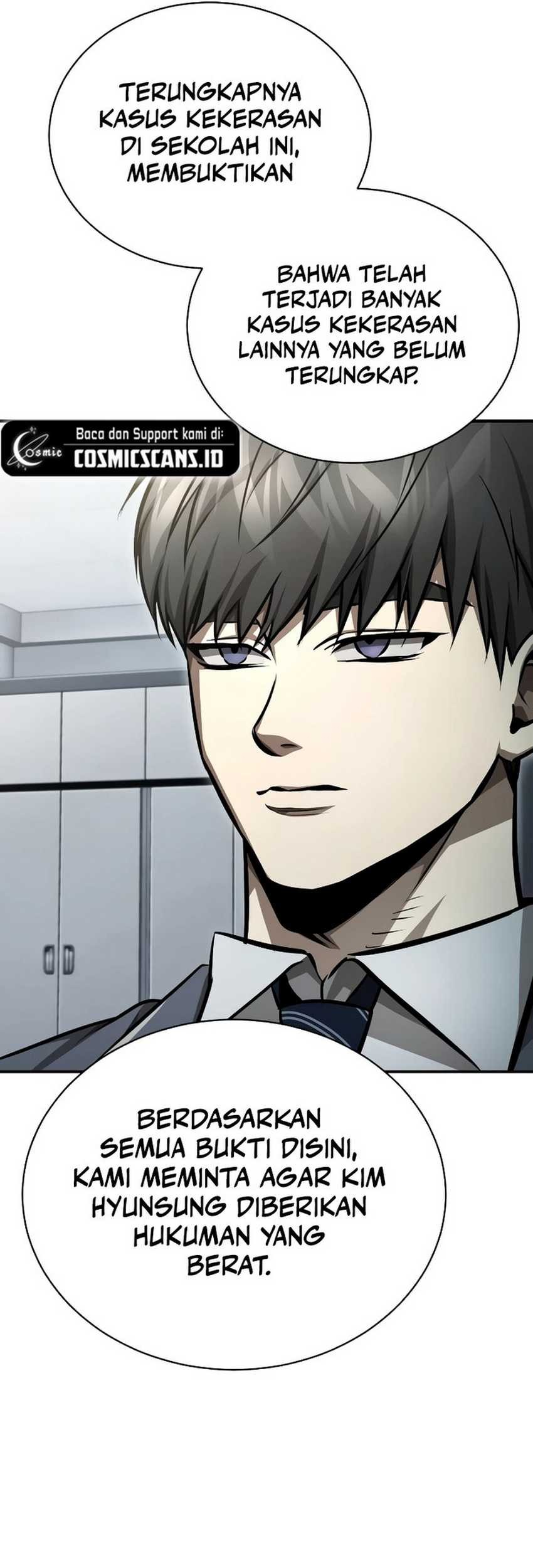 Devil Returns To School Days Chapter 58 - halaman 23