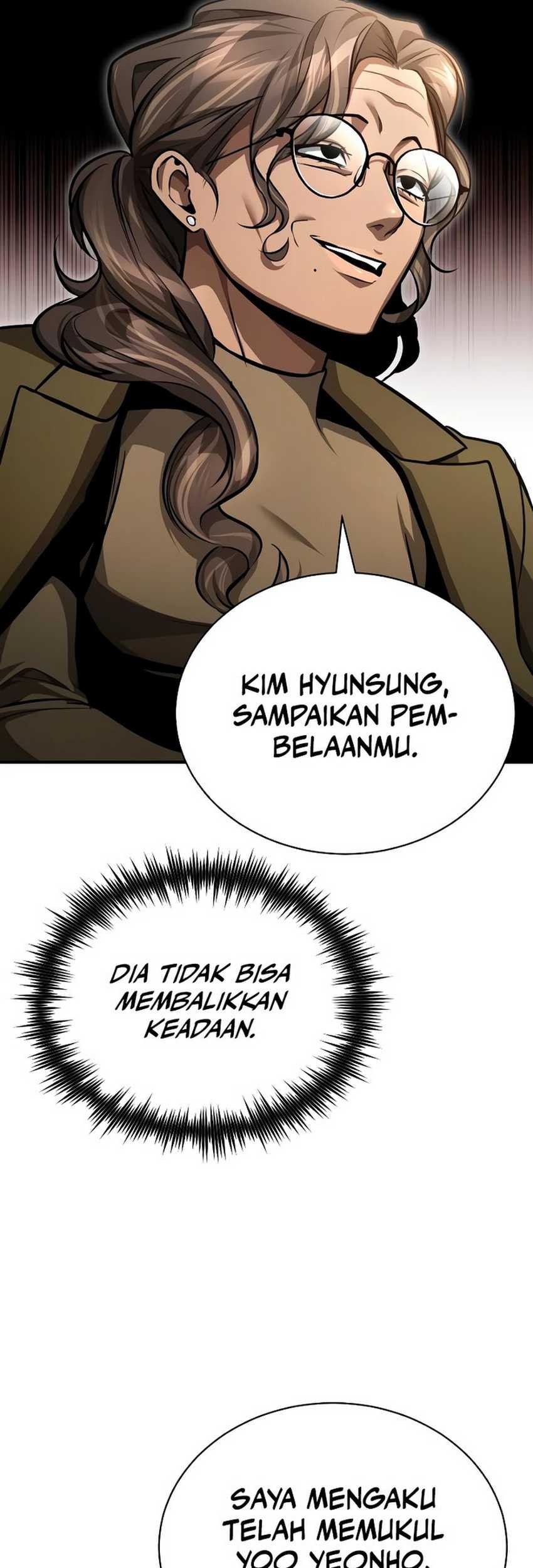 Devil Returns To School Days Chapter 58 - halaman 28