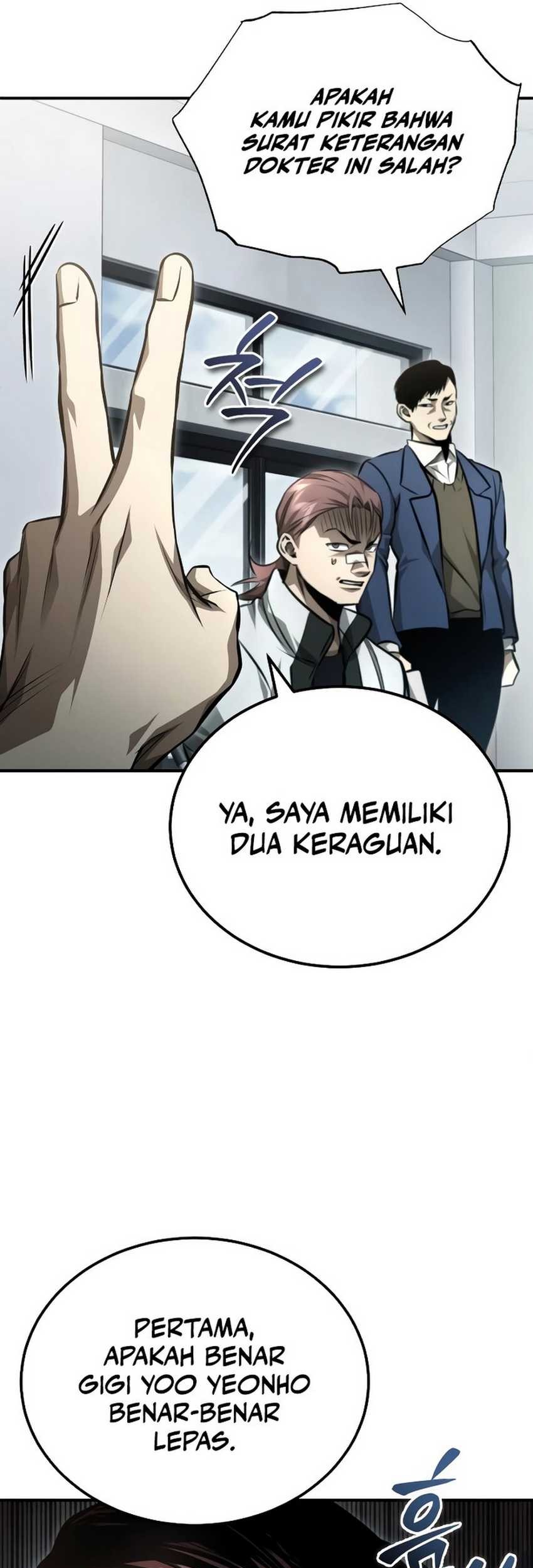 Devil Returns To School Days Chapter 58 - halaman 30