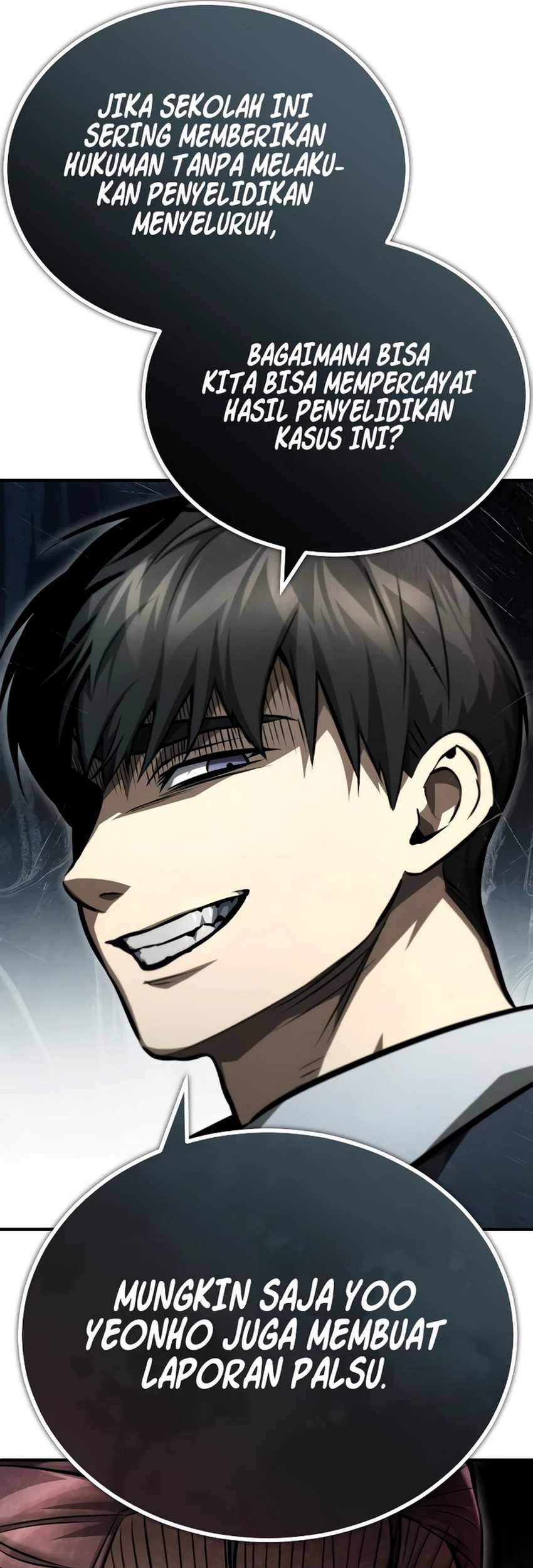 Devil Returns To School Days Chapter 58 - halaman 34