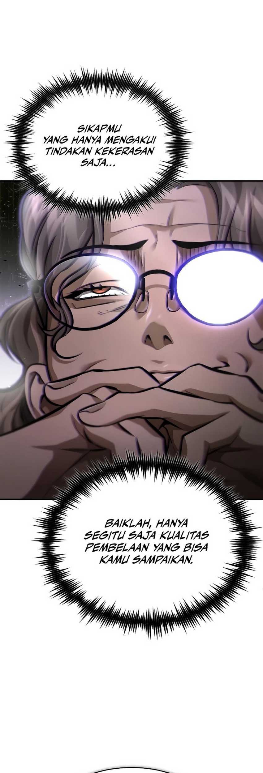 Devil Returns To School Days Chapter 58 - halaman 37