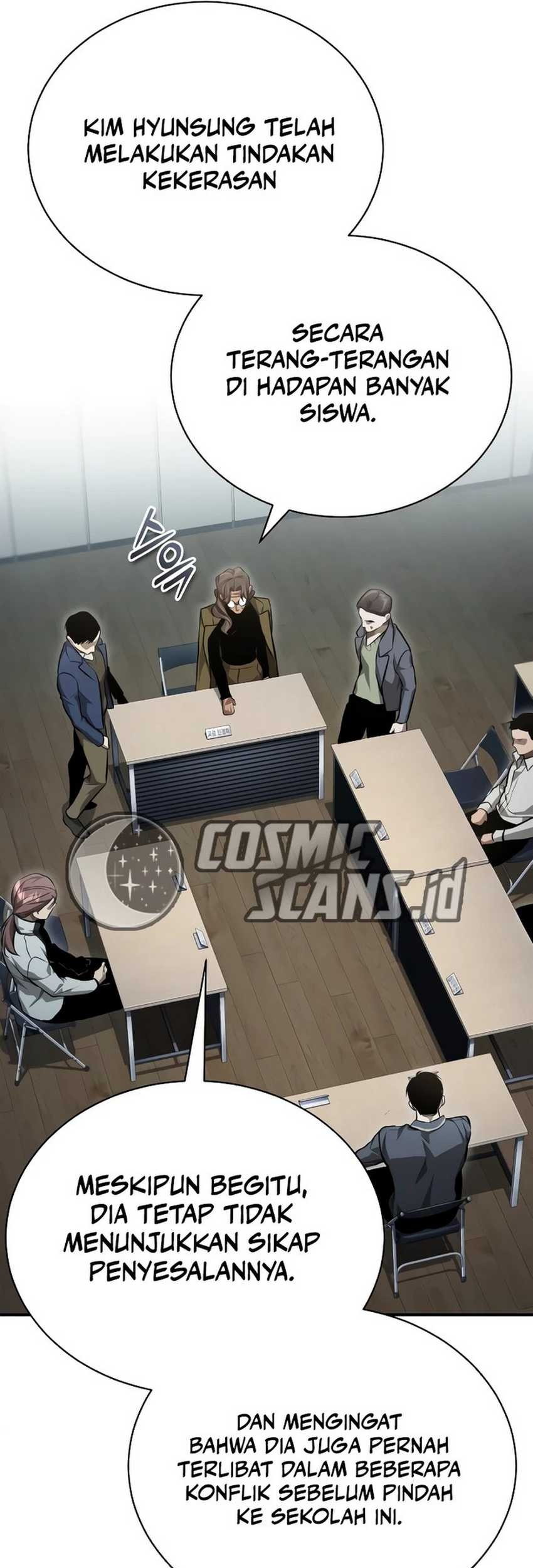 Devil Returns To School Days Chapter 58 - halaman 39
