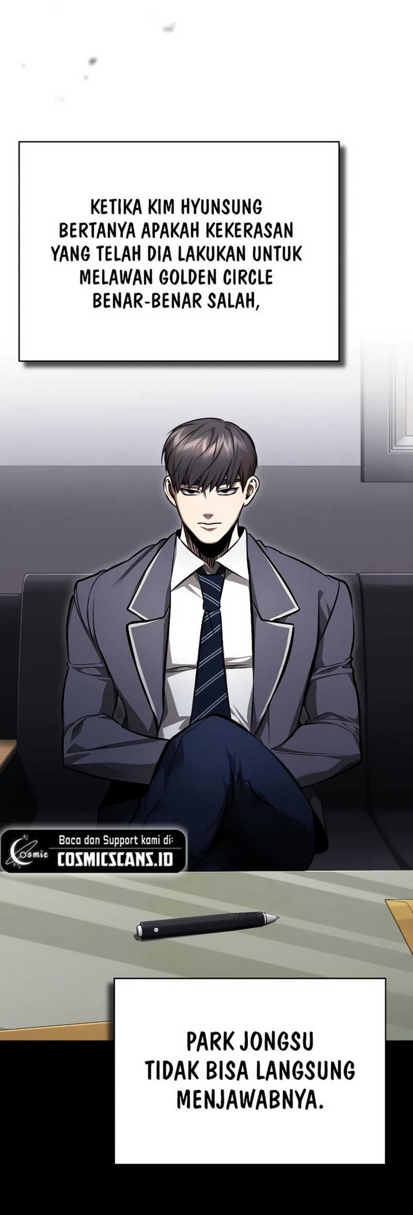 Devil Returns To School Days Chapter 58 - halaman 4