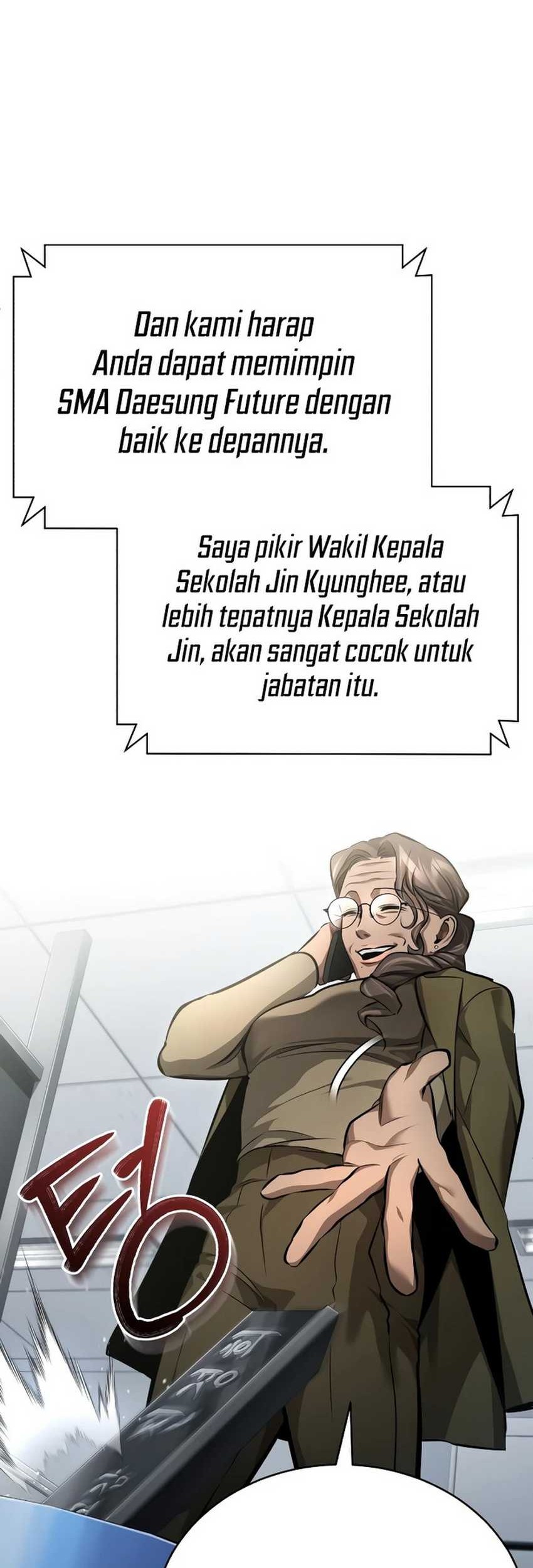 Devil Returns To School Days Chapter 58 - halaman 45