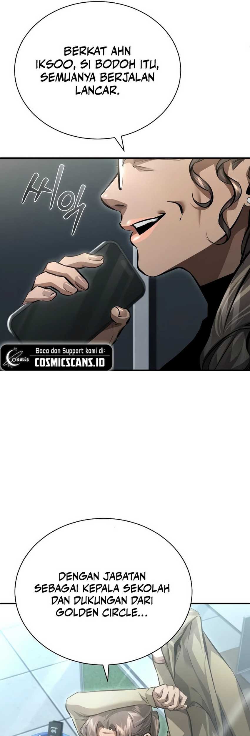 Devil Returns To School Days Chapter 58 - halaman 47