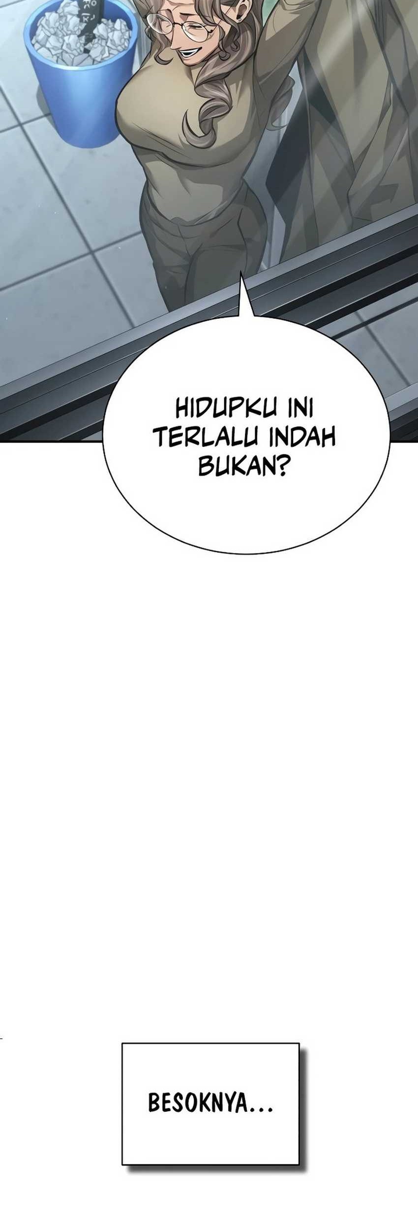 Devil Returns To School Days Chapter 58 - halaman 48