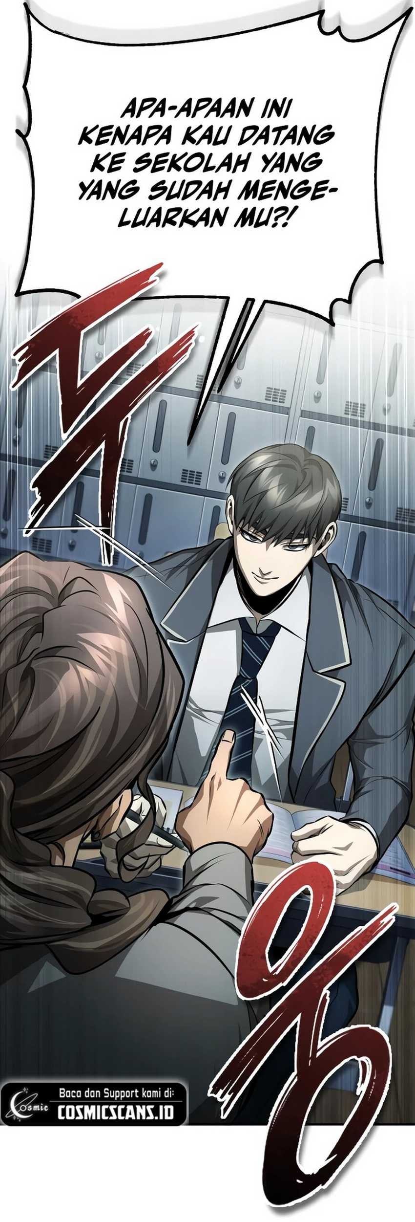 Devil Returns To School Days Chapter 58 - halaman 52