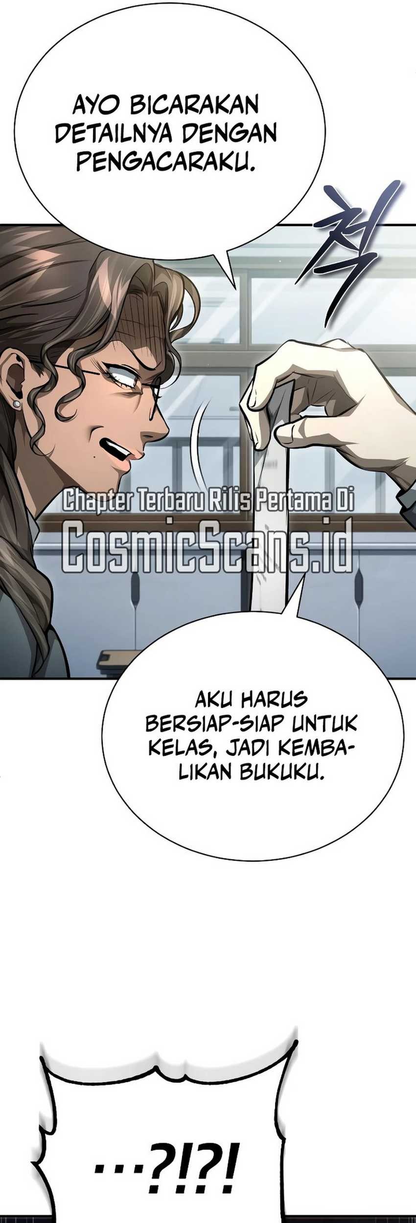 Devil Returns To School Days Chapter 58 - halaman 55