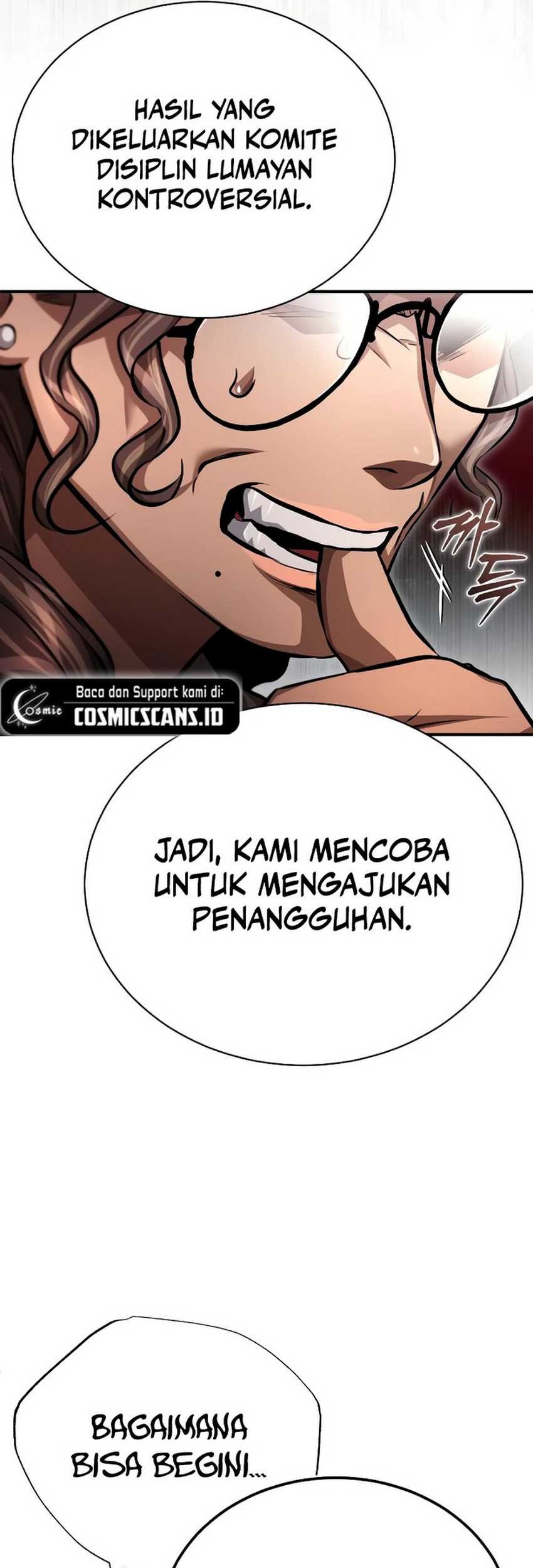 Devil Returns To School Days Chapter 58 - halaman 58