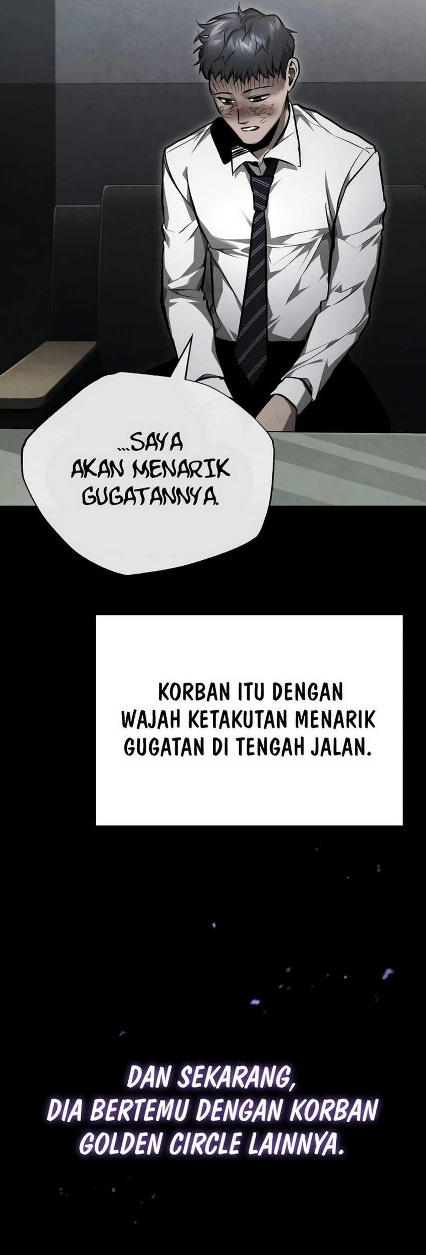 Devil Returns To School Days Chapter 58 - halaman 6