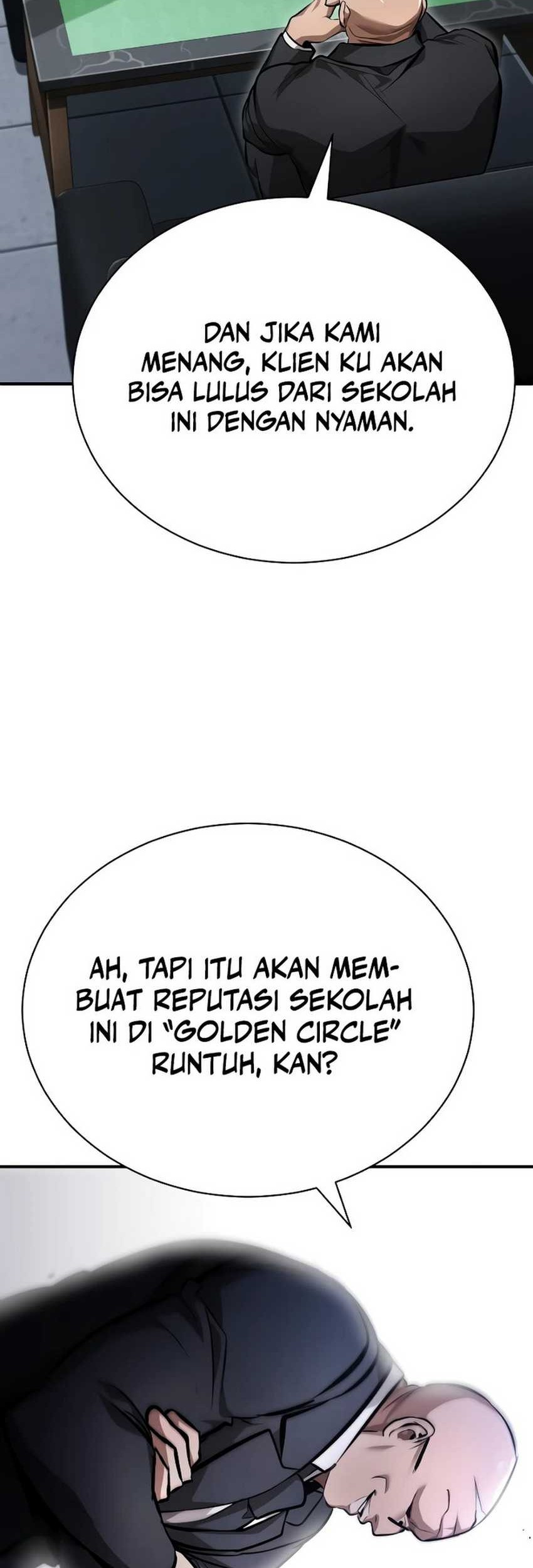 Devil Returns To School Days Chapter 58 - halaman 62