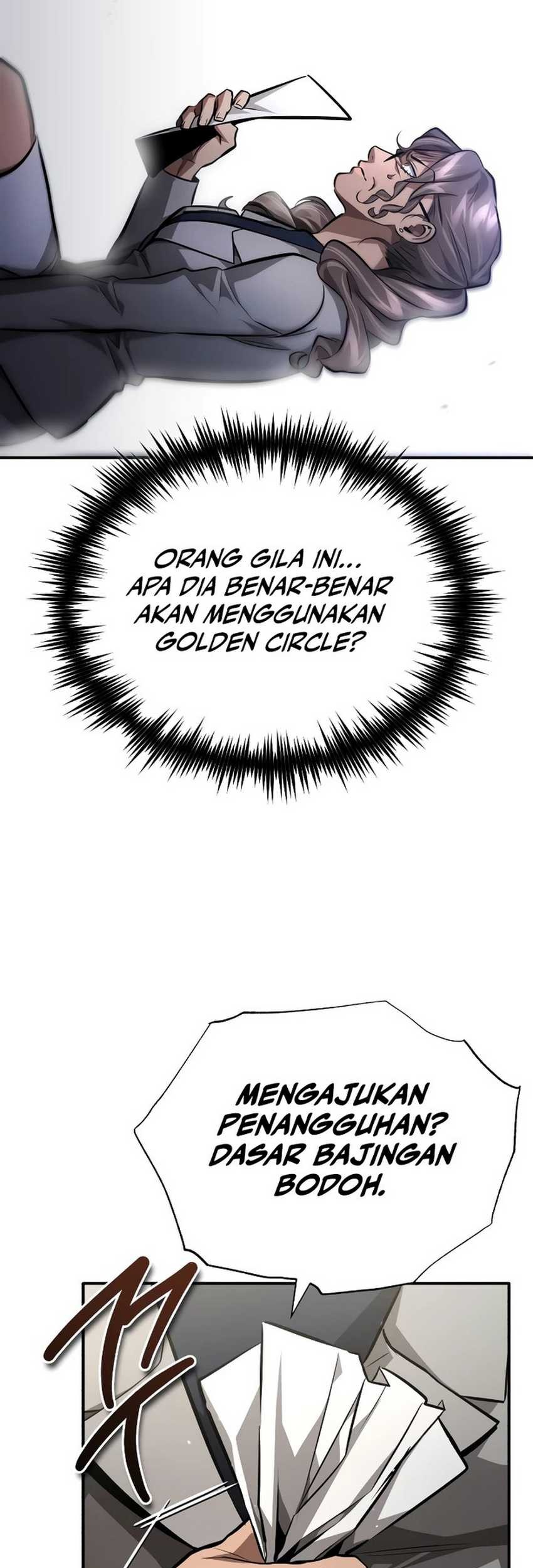 Devil Returns To School Days Chapter 58 - halaman 64