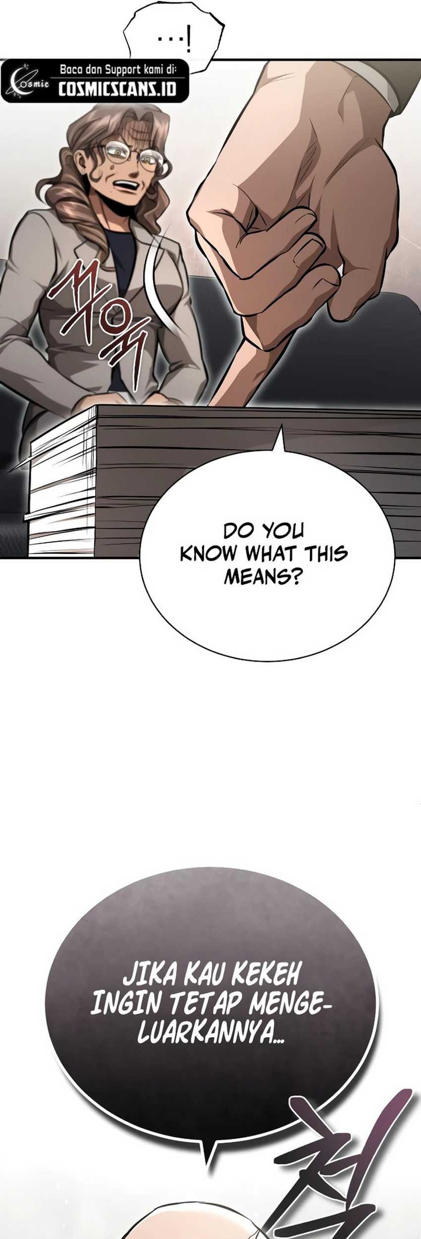 Devil Returns To School Days Chapter 58 - halaman 71