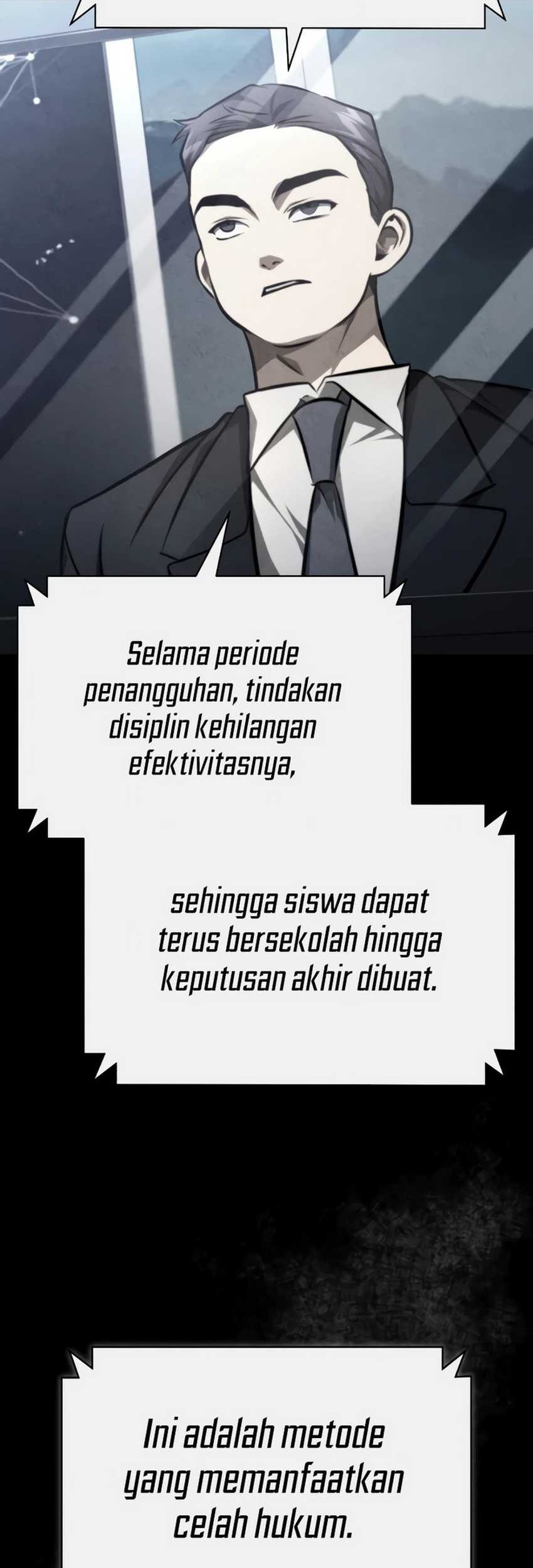 Devil Returns To School Days Chapter 58 - halaman 75