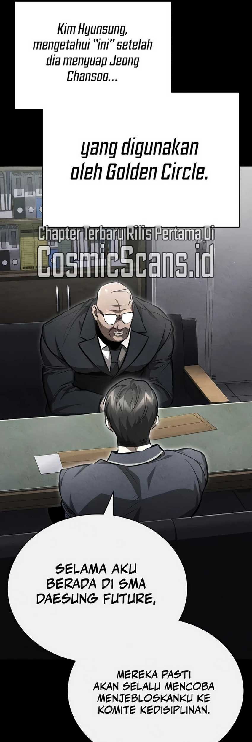 Devil Returns To School Days Chapter 58 - halaman 77
