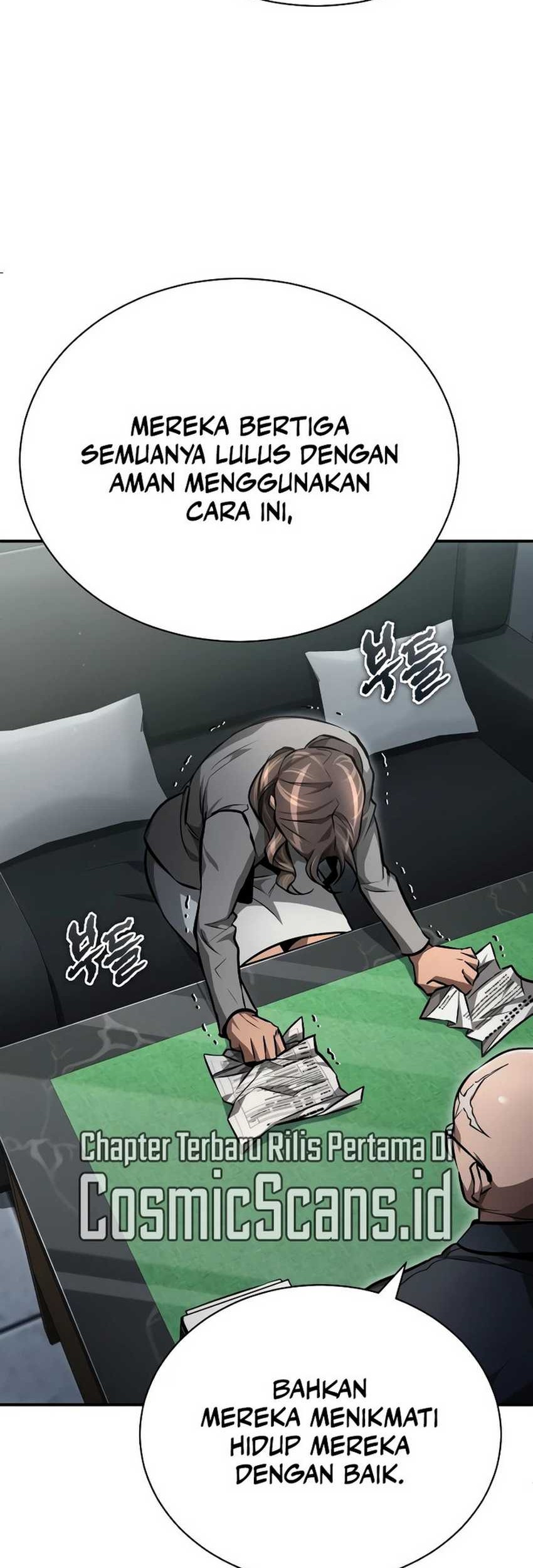 Devil Returns To School Days Chapter 58 - halaman 81