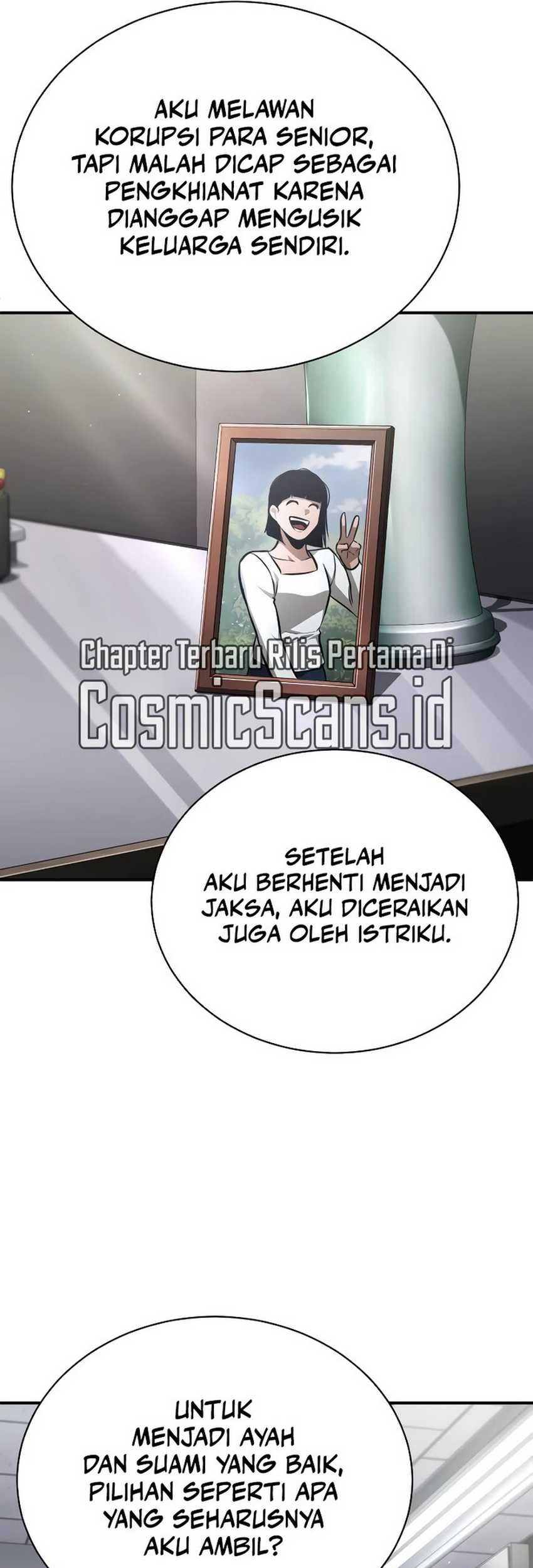 Devil Returns To School Days Chapter 58 - halaman 9