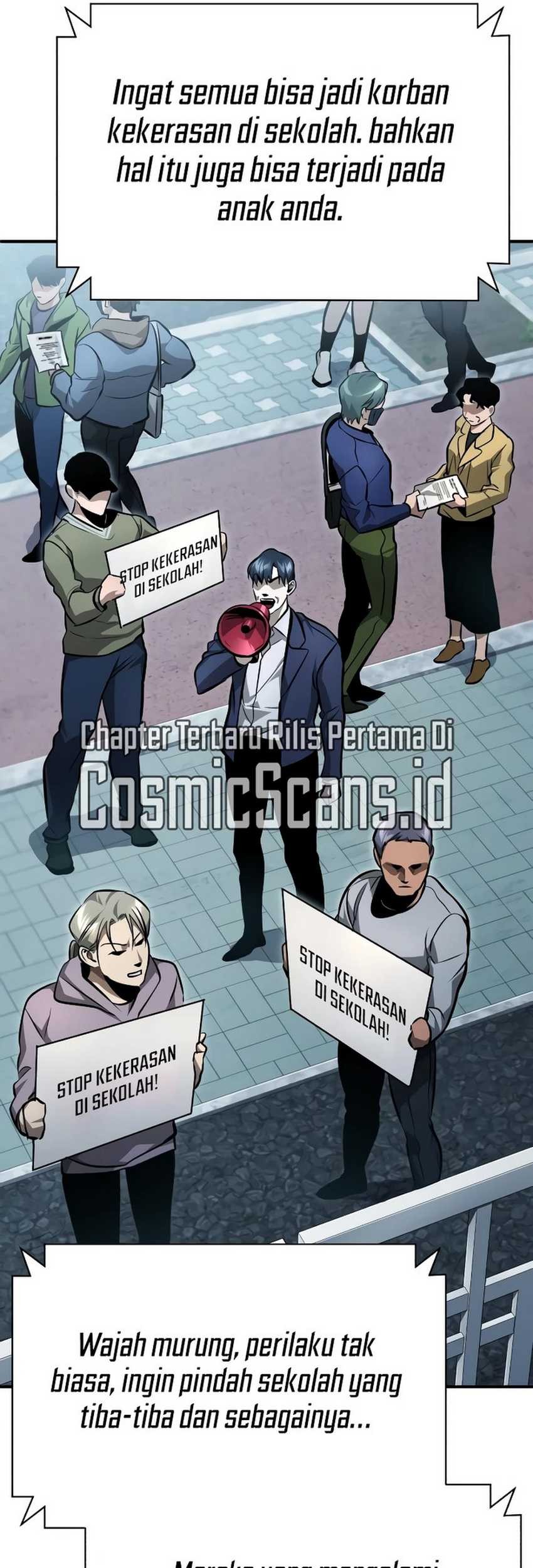 Devil Returns To School Days Chapter 58 - halaman 91