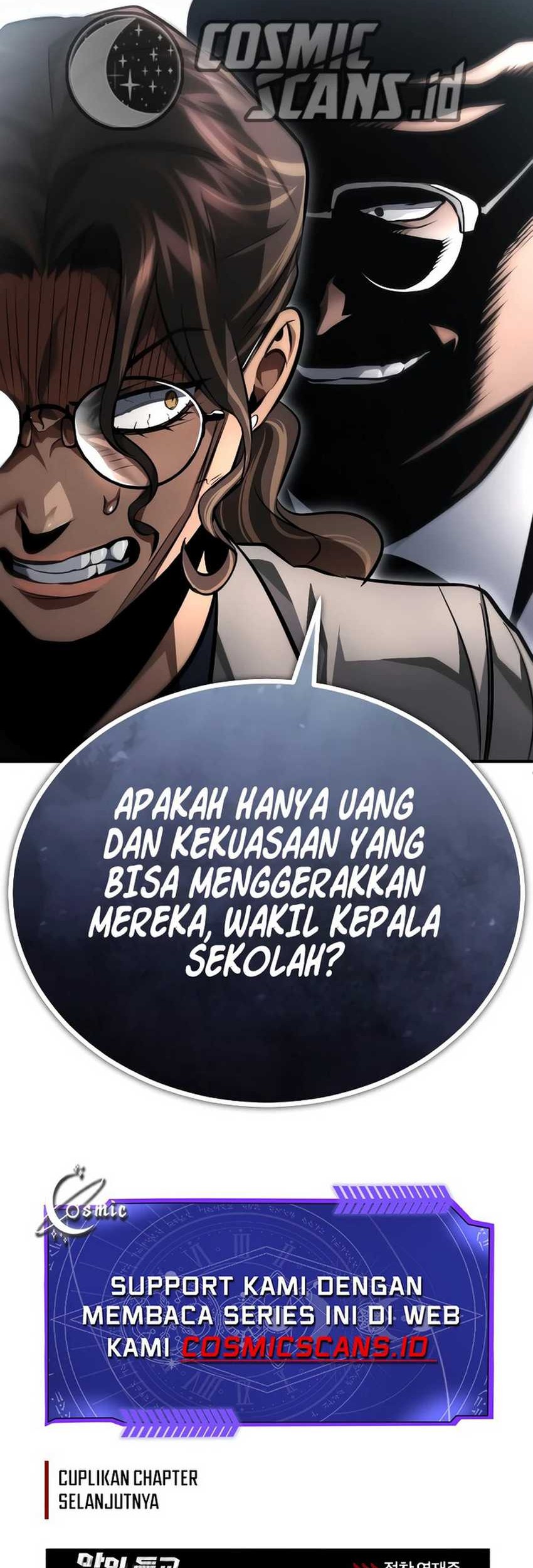 Devil Returns To School Days Chapter 58 - halaman 97