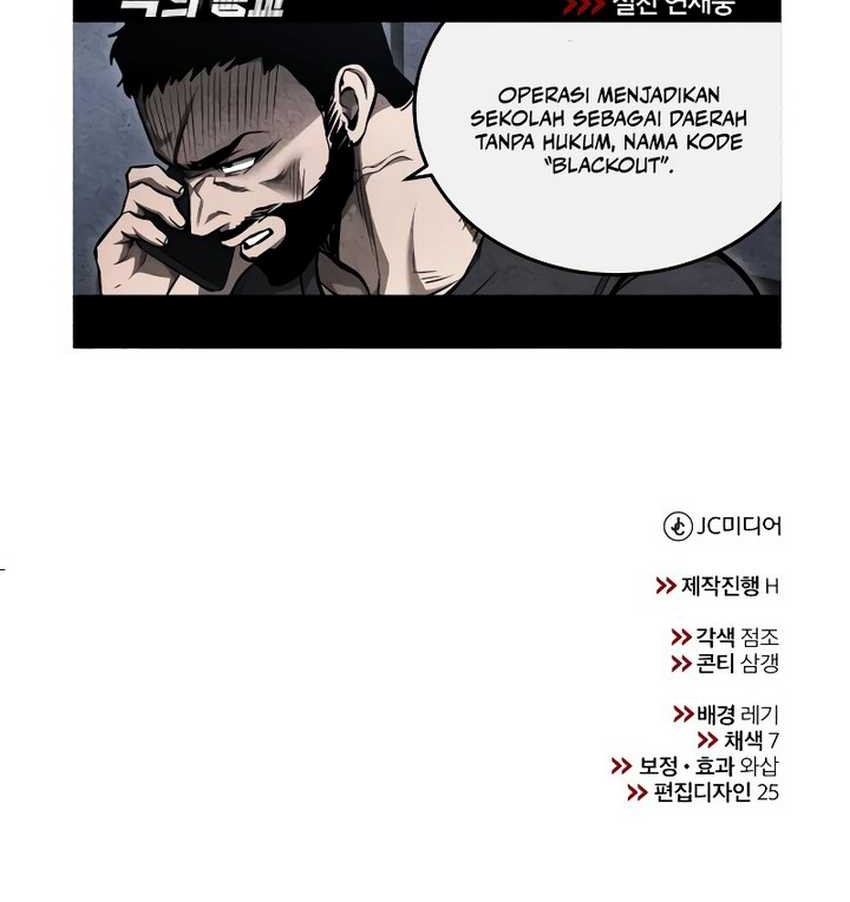 Devil Returns To School Days Chapter 58 - halaman 98