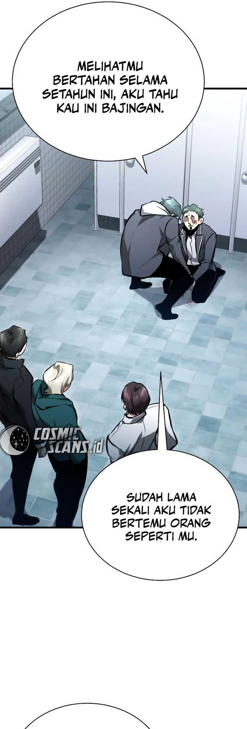 Devil Returns To School Days Chapter 59 - halaman 12