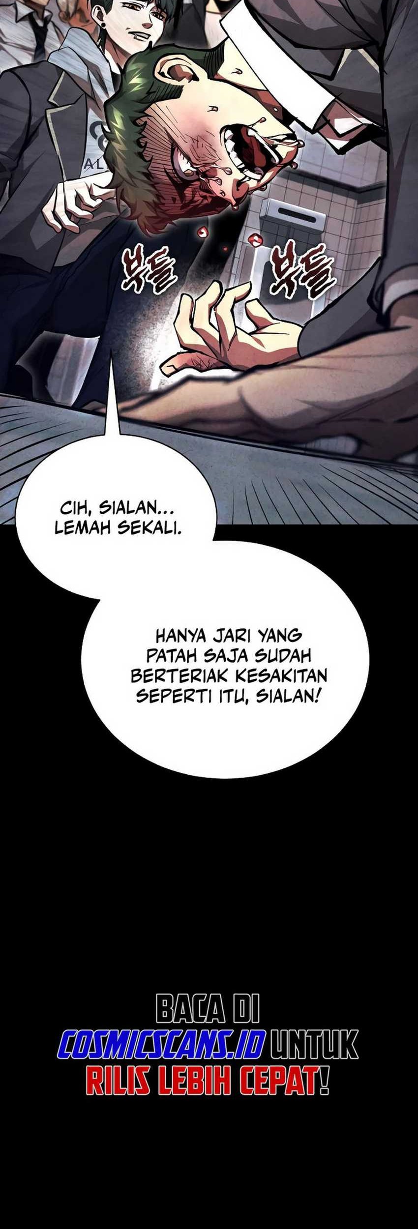 Devil Returns To School Days Chapter 59 - halaman 16