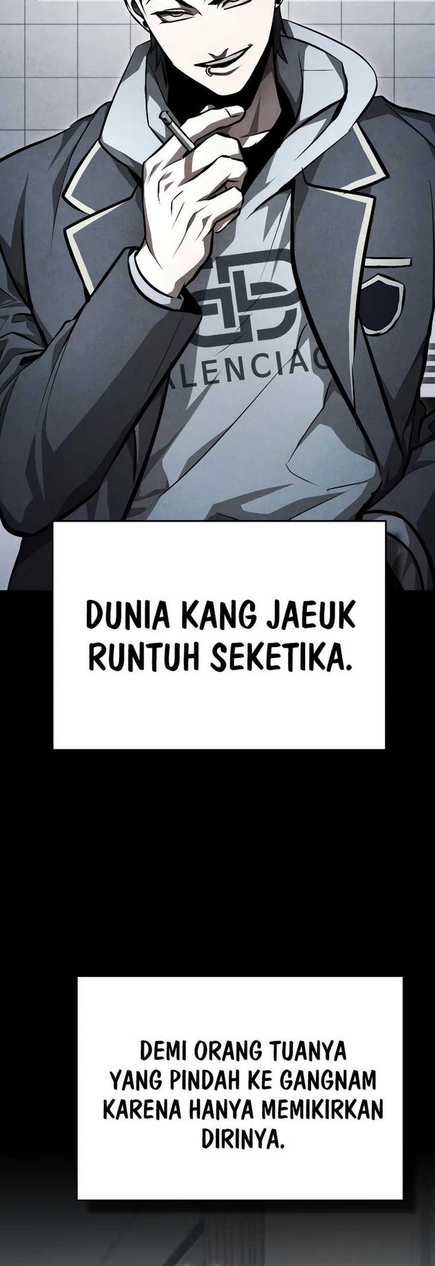 Devil Returns To School Days Chapter 59 - halaman 19