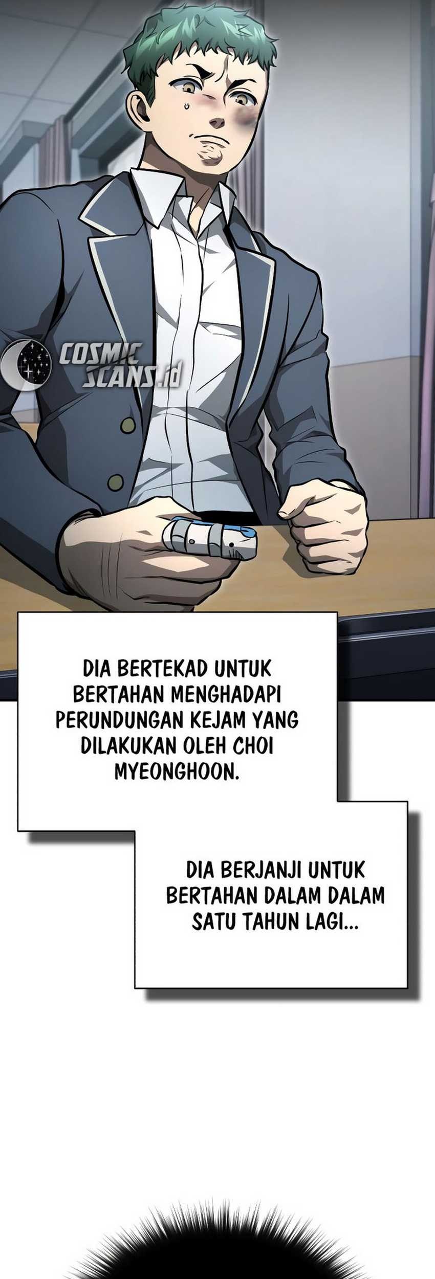 Devil Returns To School Days Chapter 59 - halaman 20