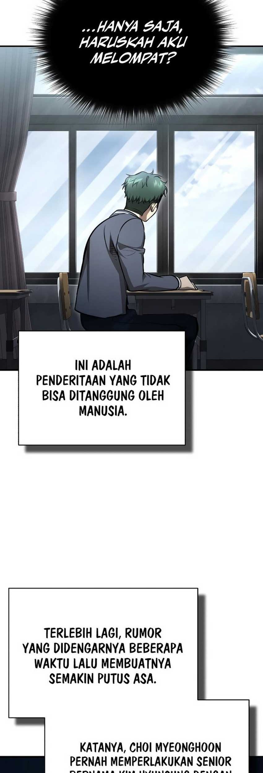 Devil Returns To School Days Chapter 59 - halaman 21
