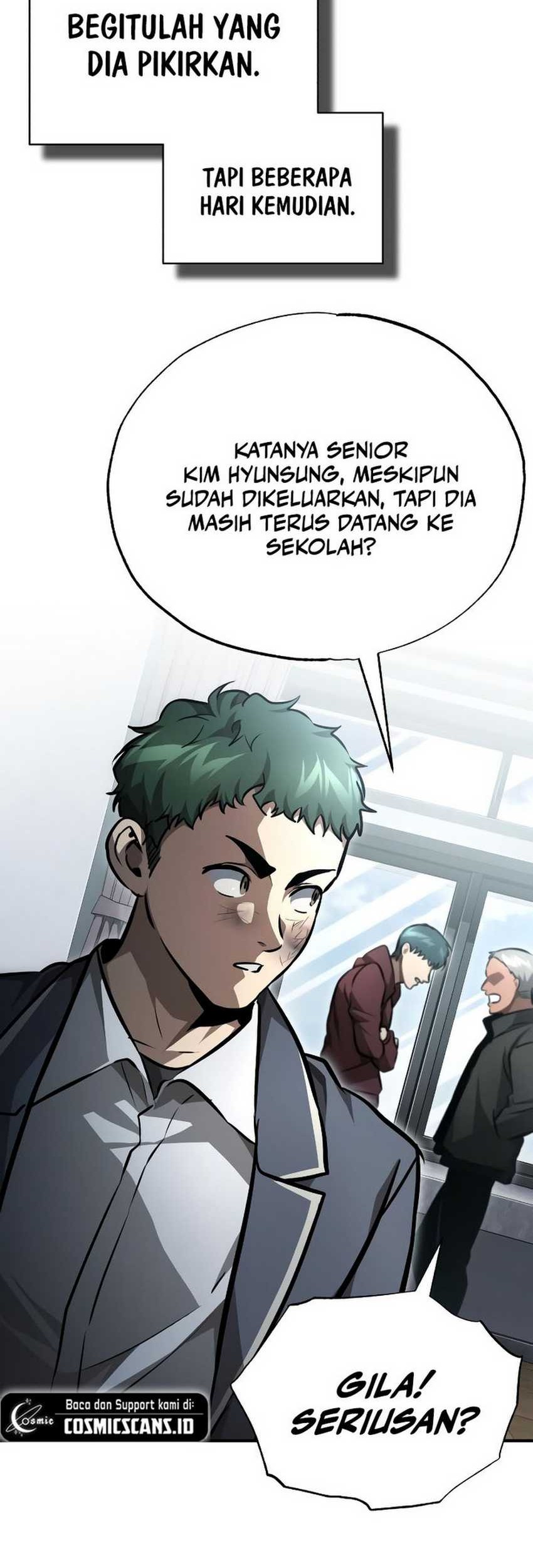 Devil Returns To School Days Chapter 59 - halaman 24