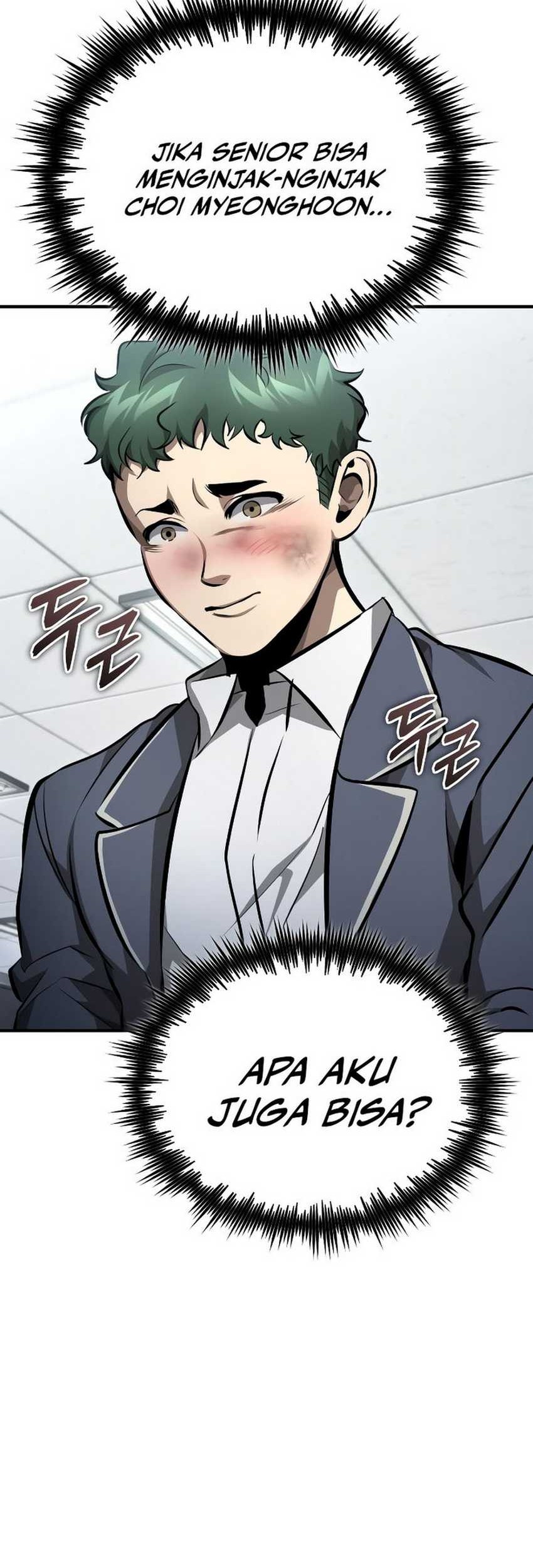 Devil Returns To School Days Chapter 59 - halaman 27