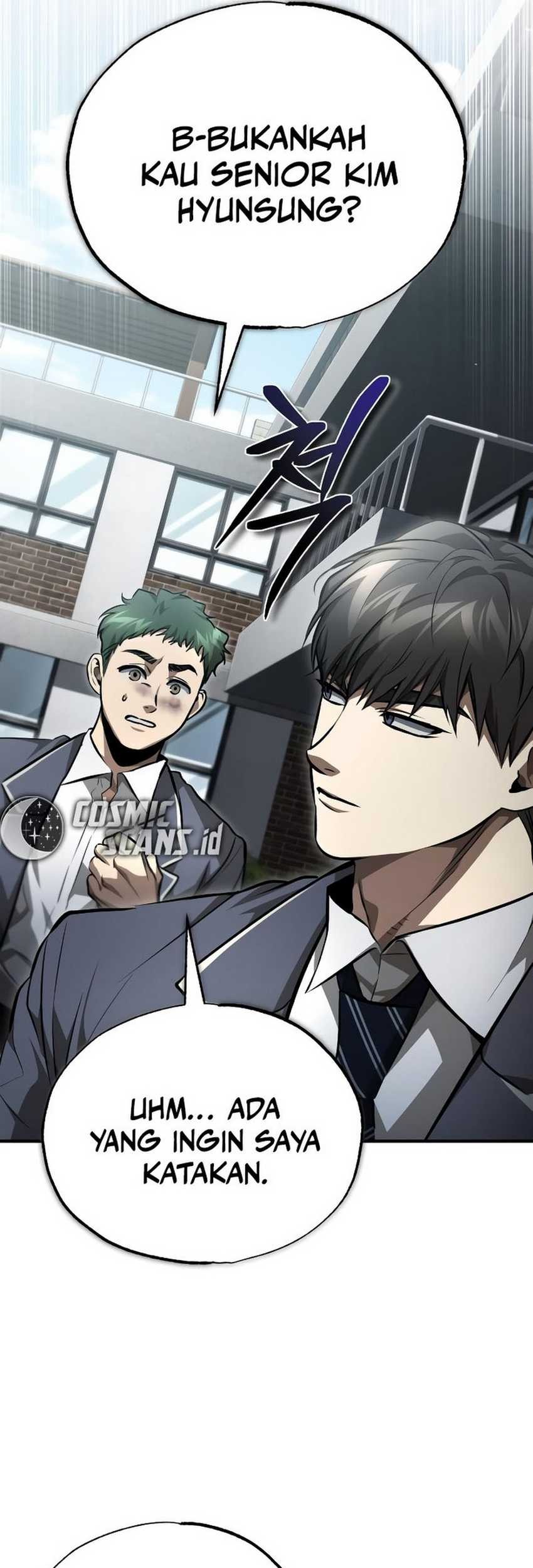 Devil Returns To School Days Chapter 59 - halaman 29