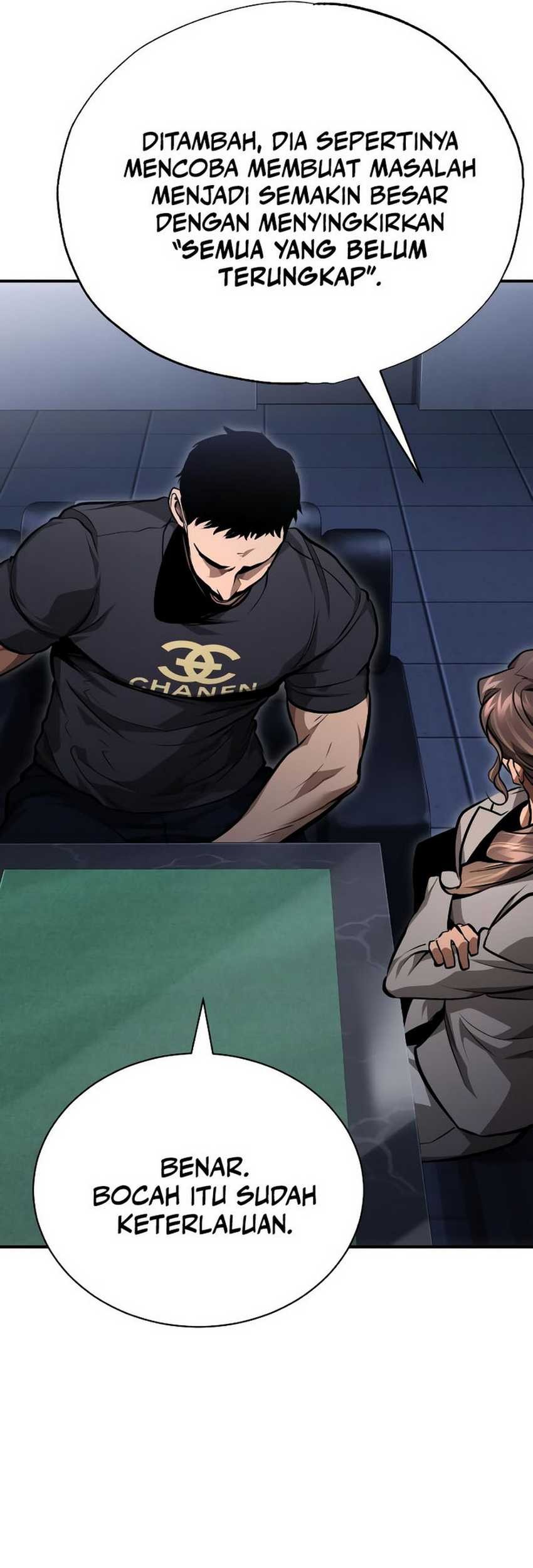Devil Returns To School Days Chapter 59 - halaman 3