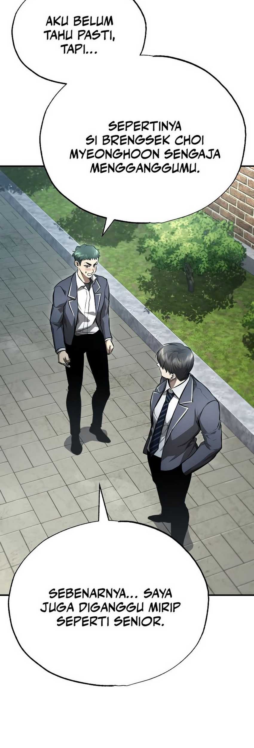 Devil Returns To School Days Chapter 59 - halaman 30
