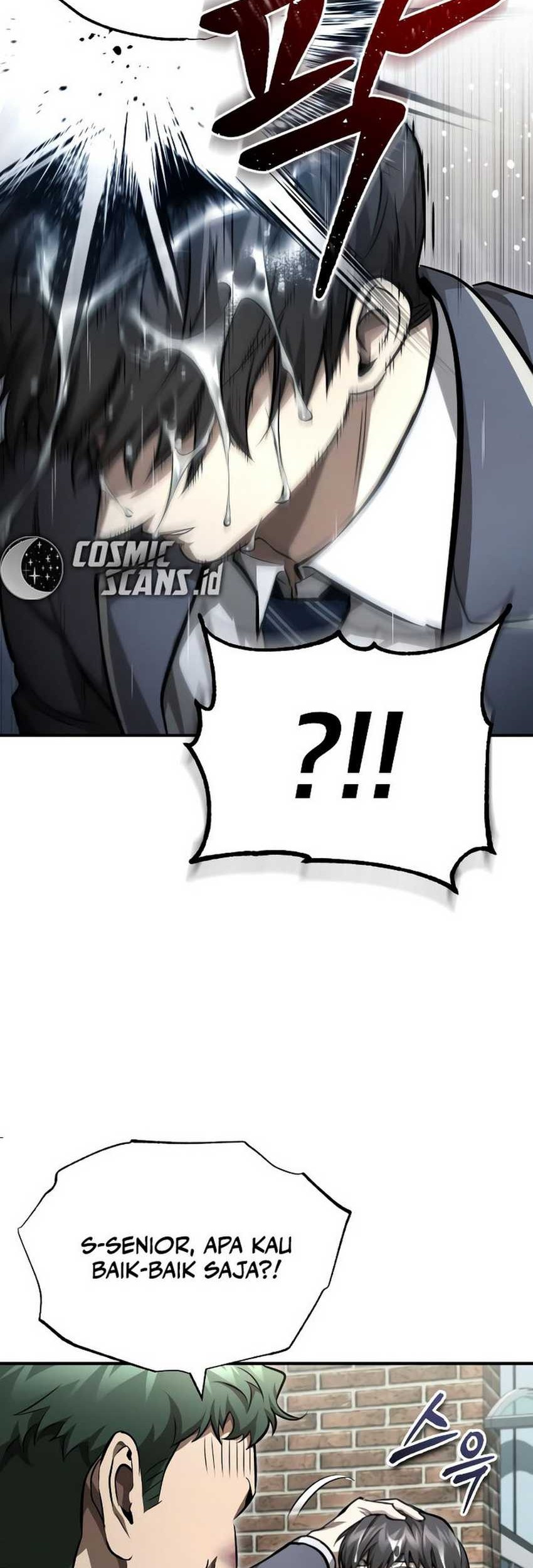 Devil Returns To School Days Chapter 59 - halaman 33